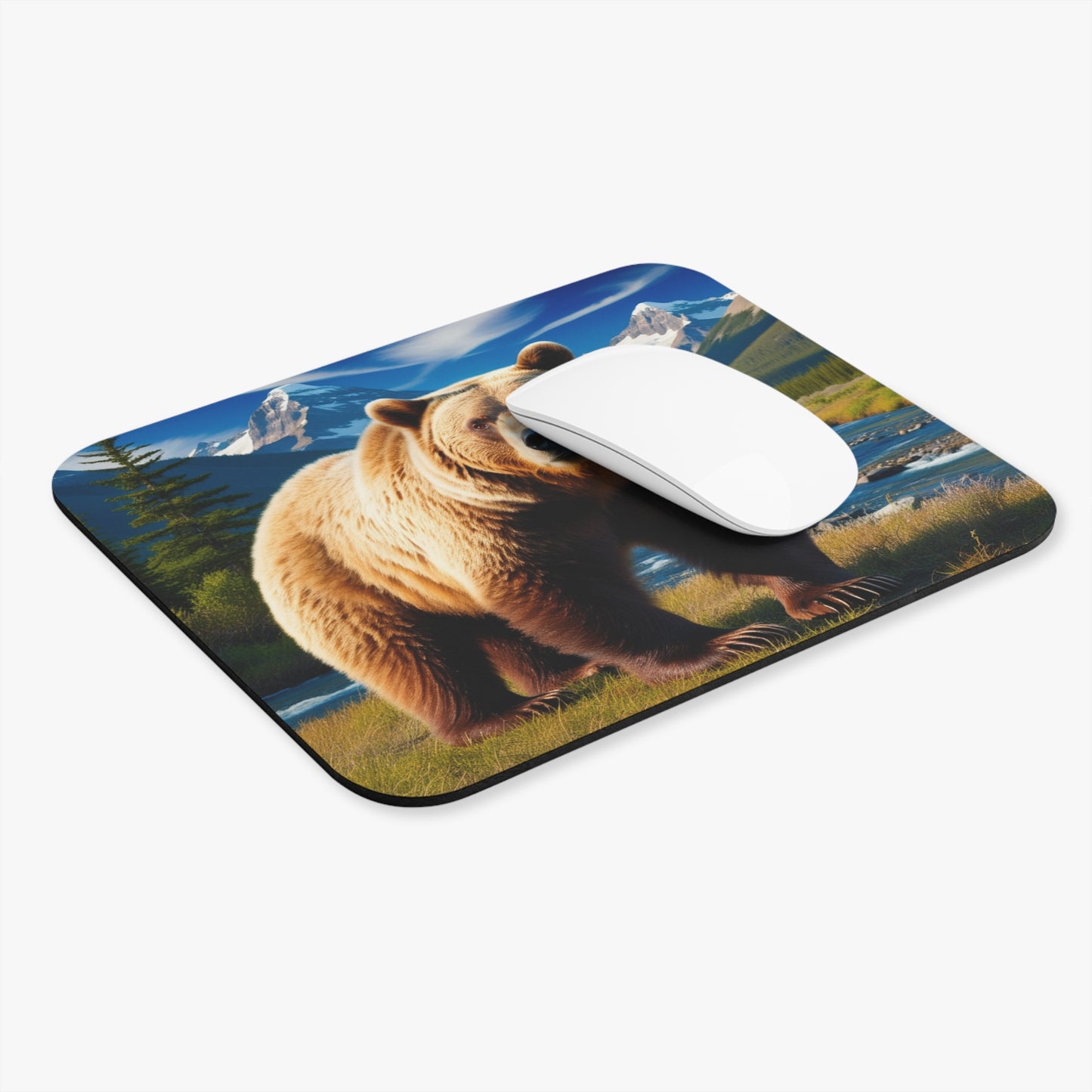 Bear Mouse Pad