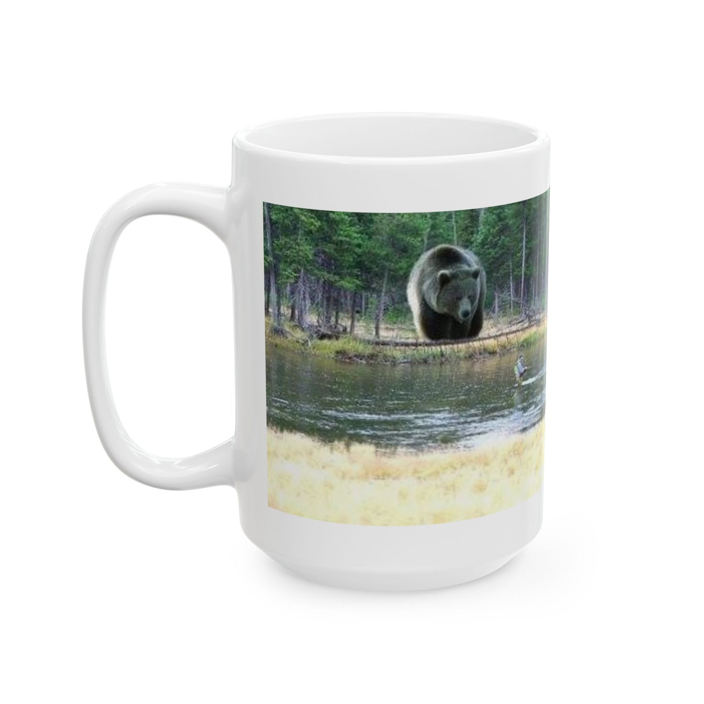 Bear Mug