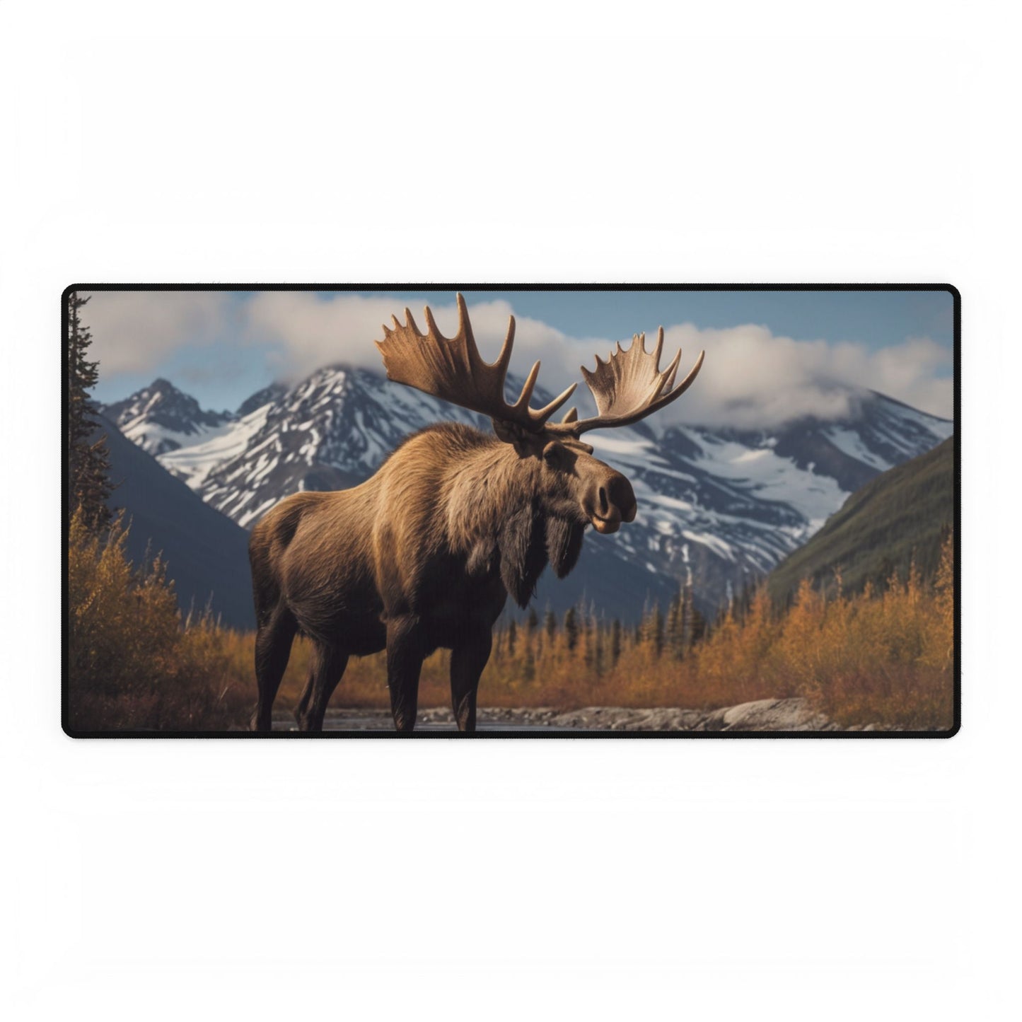 Bull Moose Desk Mats