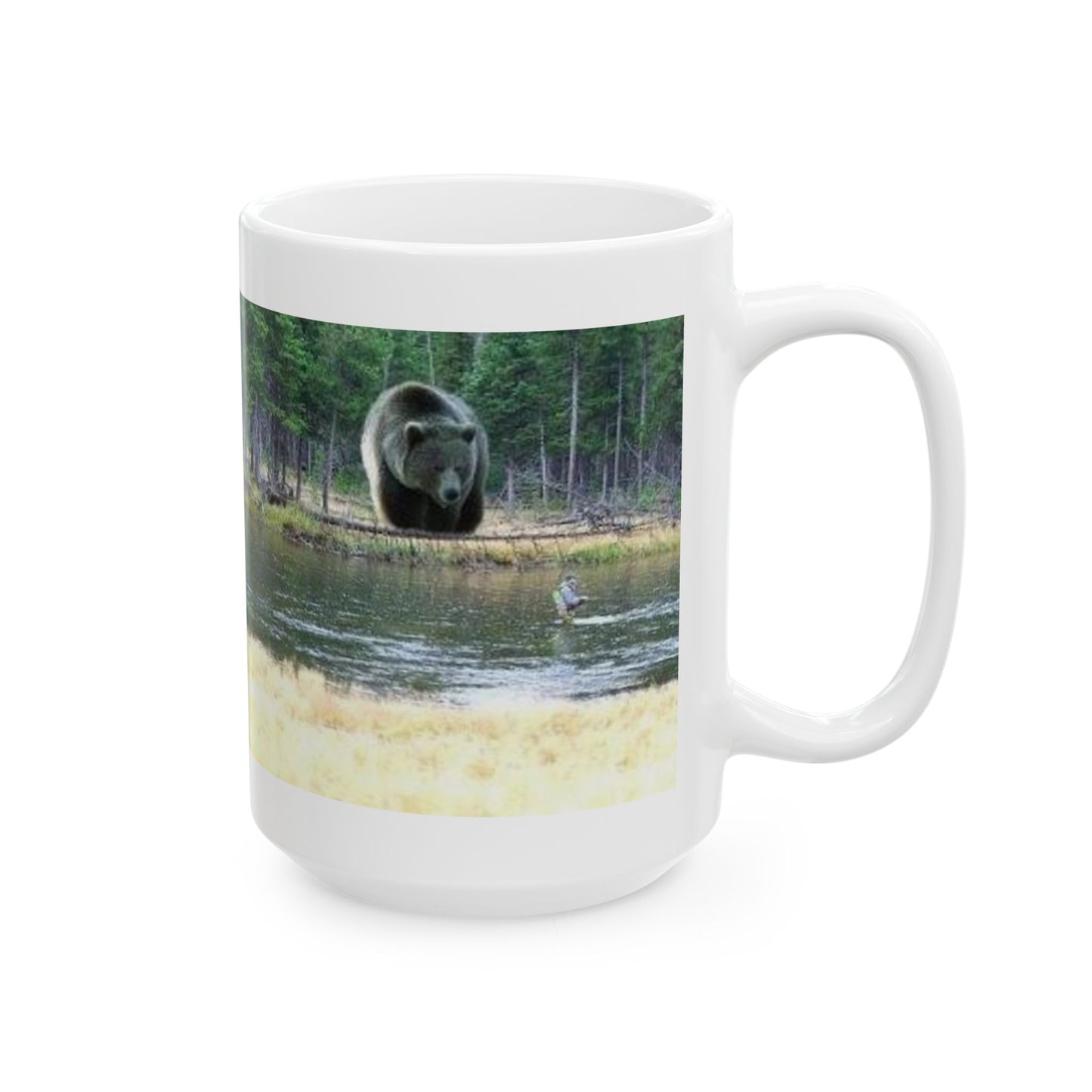 Bear Mug