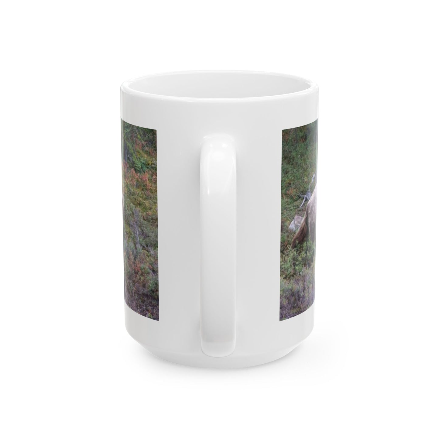 Denali Bear Mug