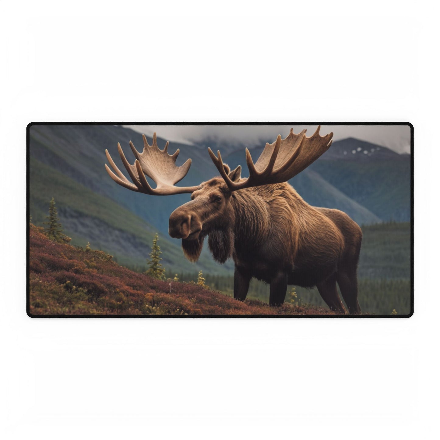 Bull Moose Desk Mats