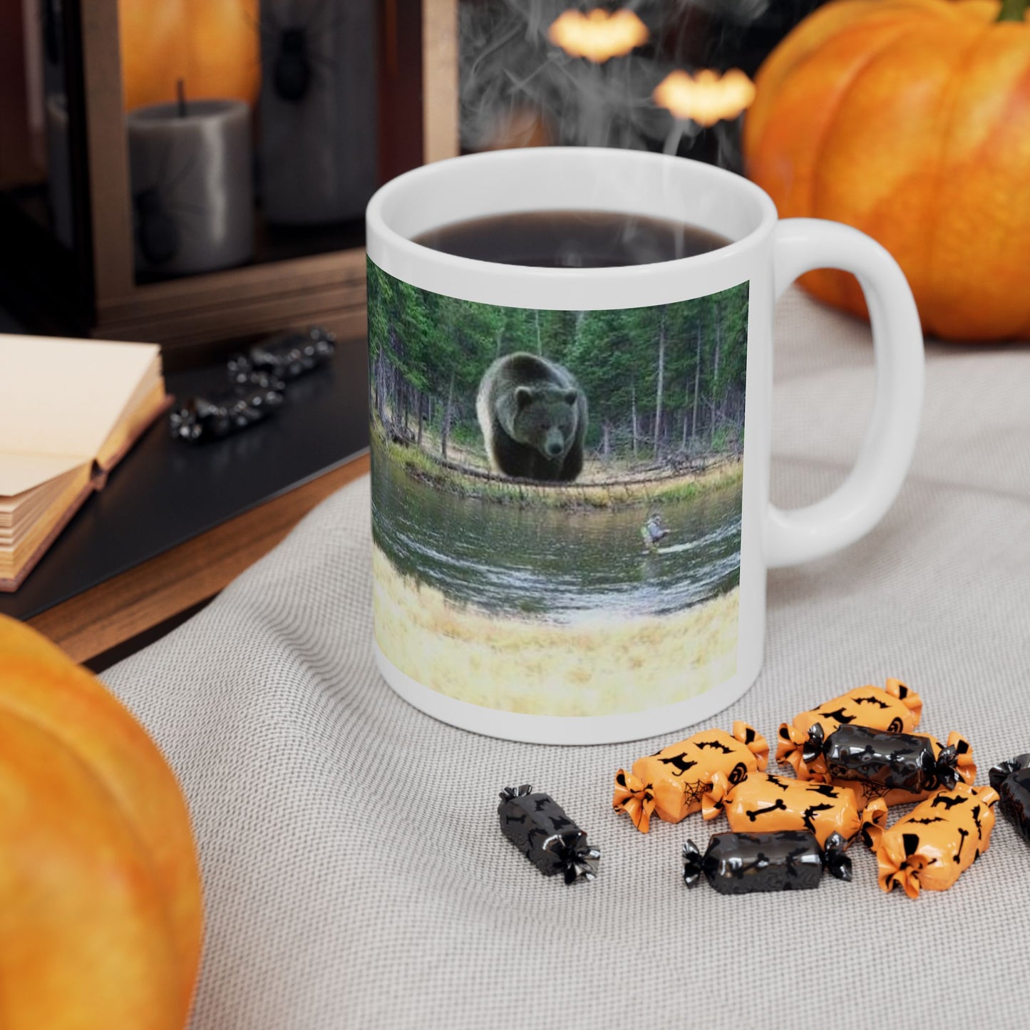 Bear Mug