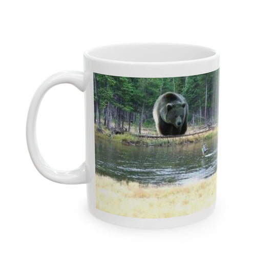 Bear Mug