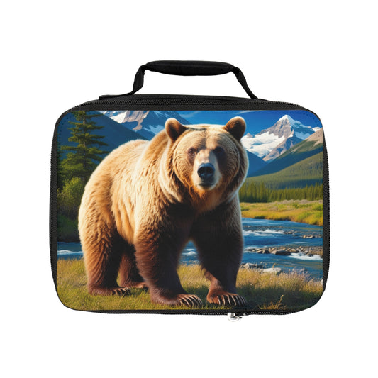 Big Bear Lunch Bag