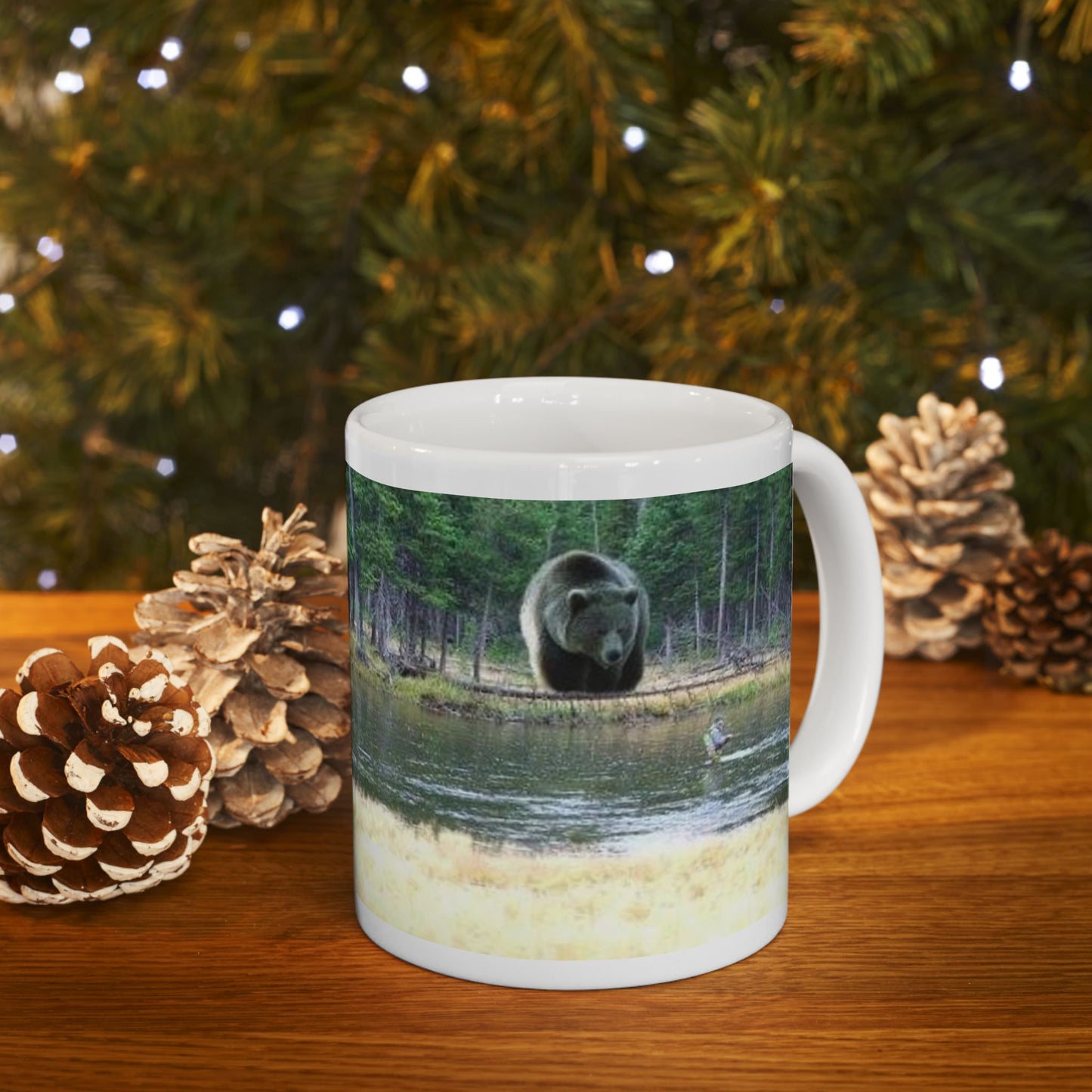 Bear Mug