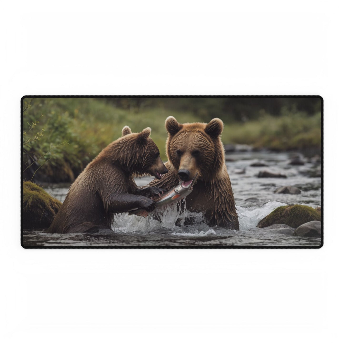 Bear Cubs Desk Mats