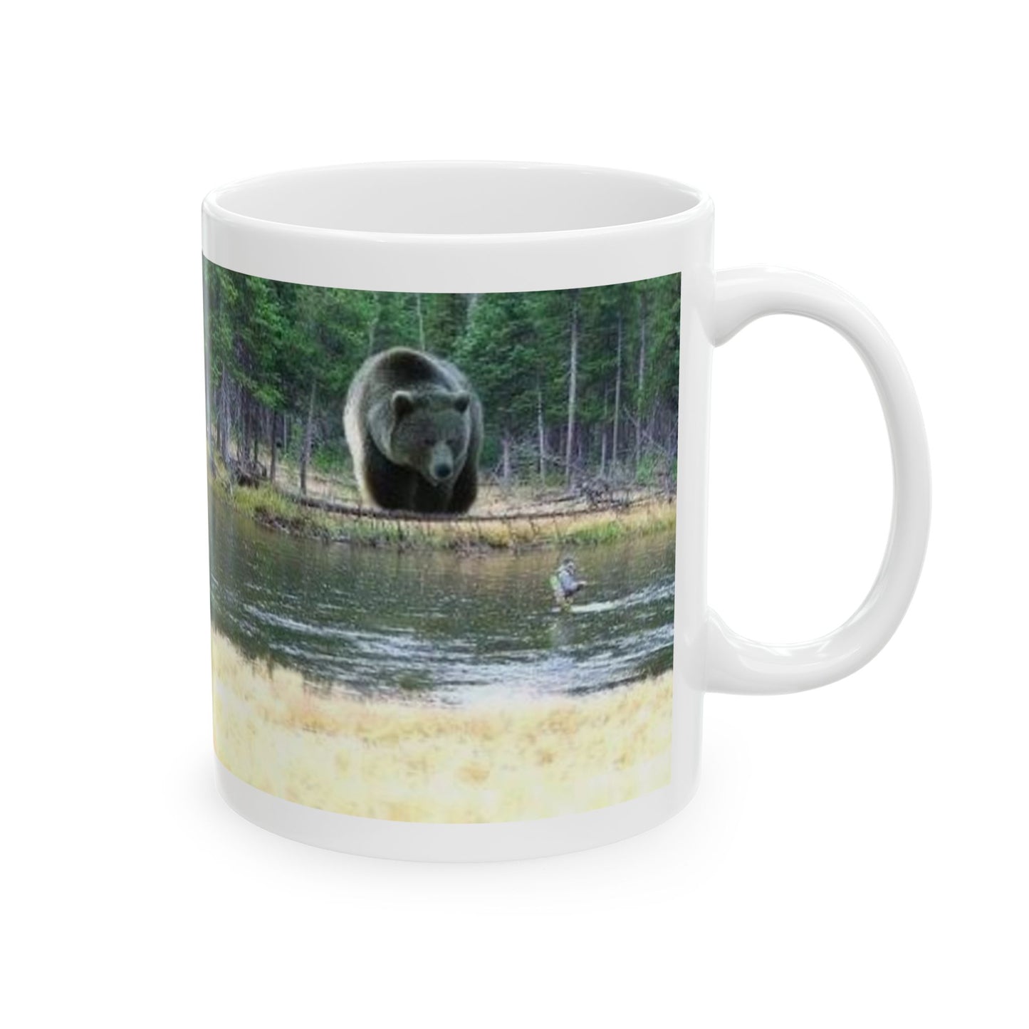 Bear Mug