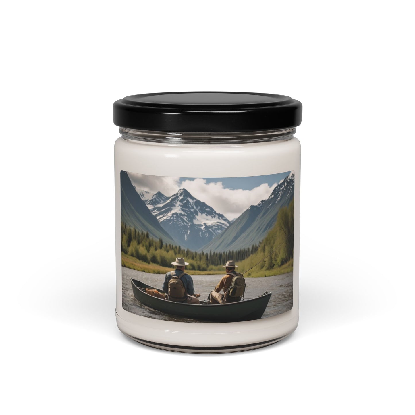 Fishing Soy Candle, 9oz